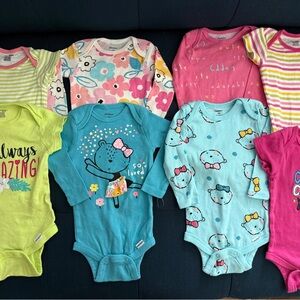 Colorful Kids One Piece Bundle